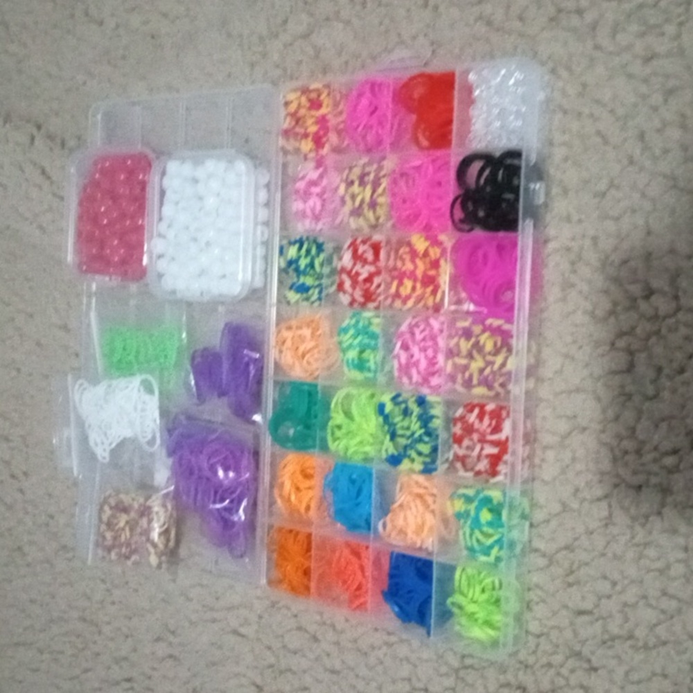Bead lot so much